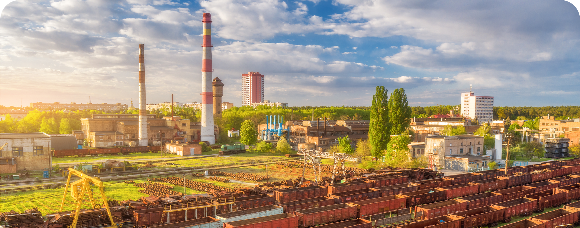 سناریوهای صنعتی