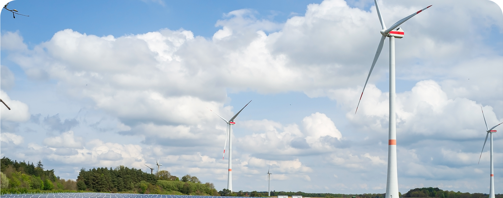 نیروگاه های خورشیدی/بادی